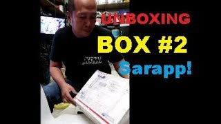 Mazda Rx-7 FD Parts…Unboxing BOX#2
