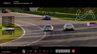 Mazda Rx7 FR Challenge Race