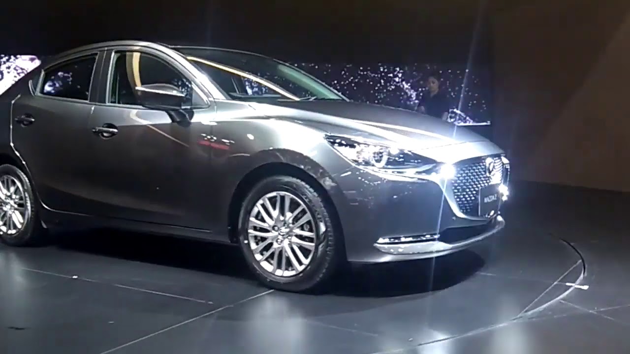 Mazda2 Mazda cx8 Motor Expo 2019