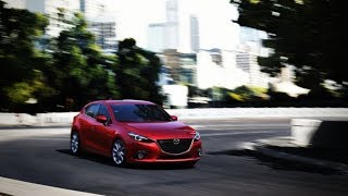 マツダ「アクセラ（Mazda3）」画像ギャラリー マツダ初のハイブリッド投入の主力モデル登場