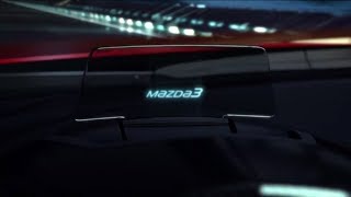 マツダ「アクセラ（Mazda3）」にはインテリアに秘密がありそうだ！