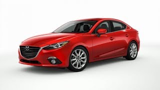 マツダ「アクセラ(Mazda3)」画像ギャラリー第二弾 -ハッチバックに続いてセダンも公開