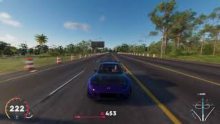 Miami - New York City in a Mazda RX7 / The Crew 2