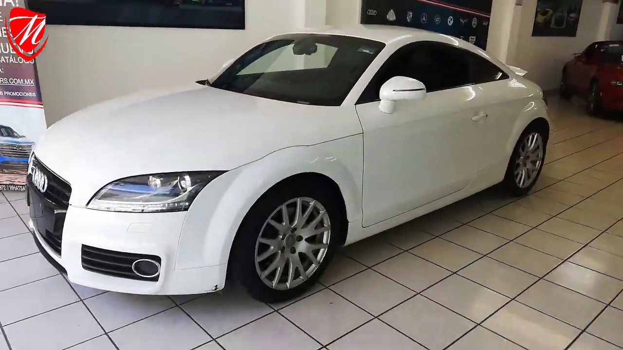 Miura Motors – Audi TT Front Coupé 2012