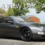 My Imported Fairlady Z 2+2 (300zx)