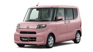 ダイハツ・タントが軽自動車販売トップの座を奪還。N-BOXは2位に【週刊クルマのミライ】