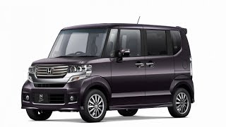 ホンダN BOXが2013年上半期の軽自動車セールスランキングでトップ