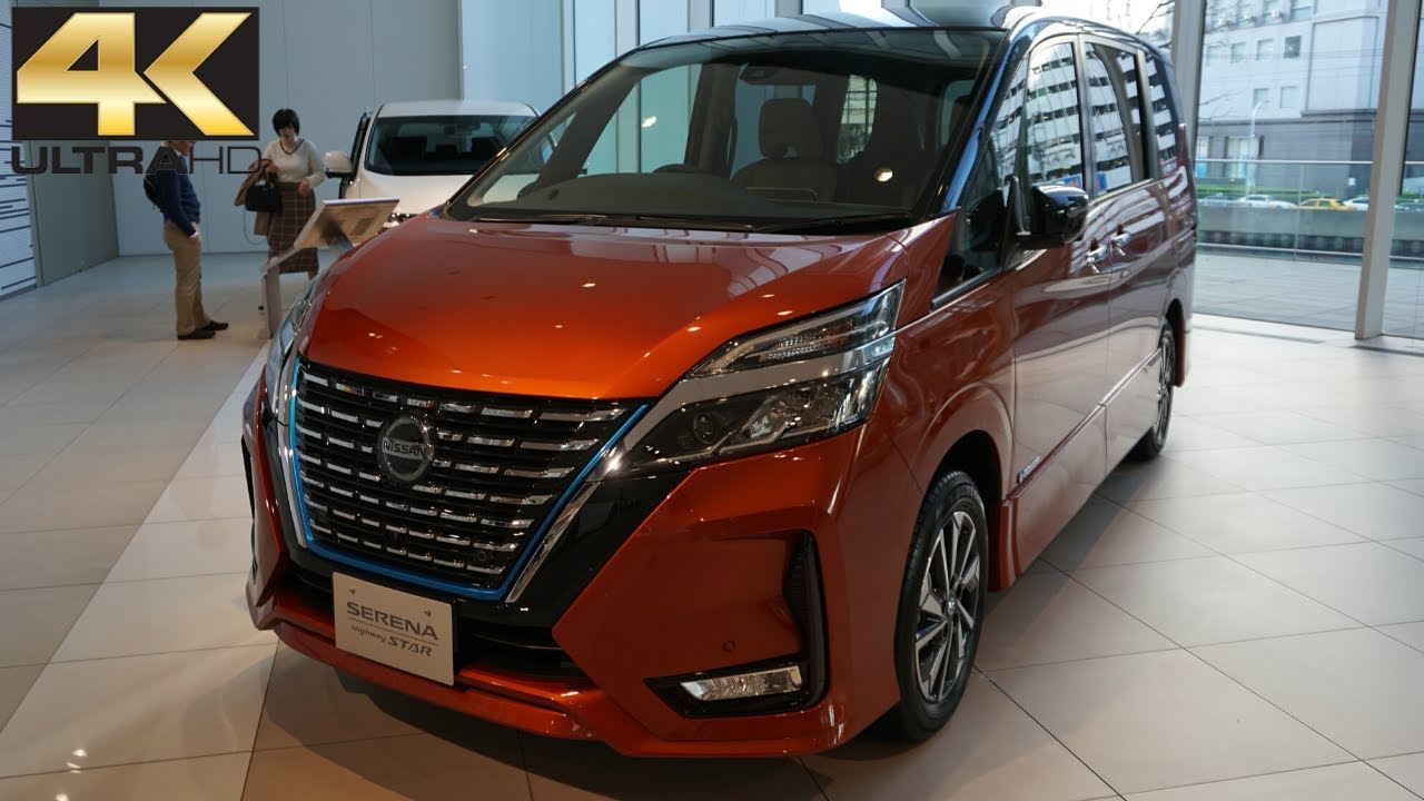 Серена е пауэр. Nissan Serena e-Power 2020. Nissan Serena e Power Highway Star. Nissan Serena e-Power 2018. Nissan Serena 2020.