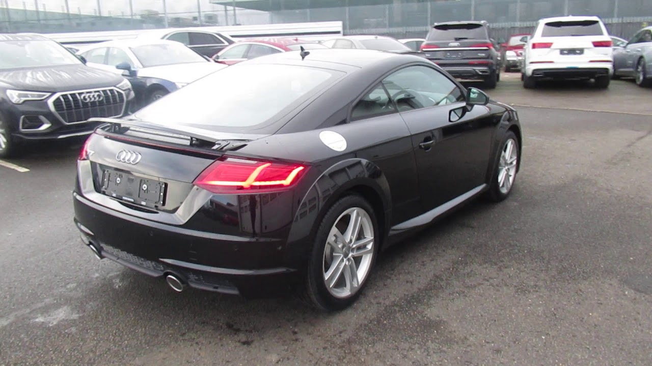 NEW Audi TT | Crewe Audi