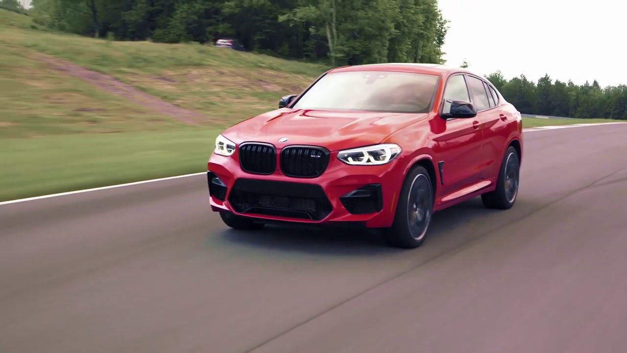 NEW BMW X4 M Competition 2020 | Interior Exterior DETAILS