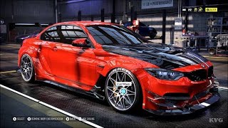 NFS HEAT BMW M4 /NFS/NFS HEAT