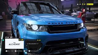 NFS Heat ドリ車作り マイクなし