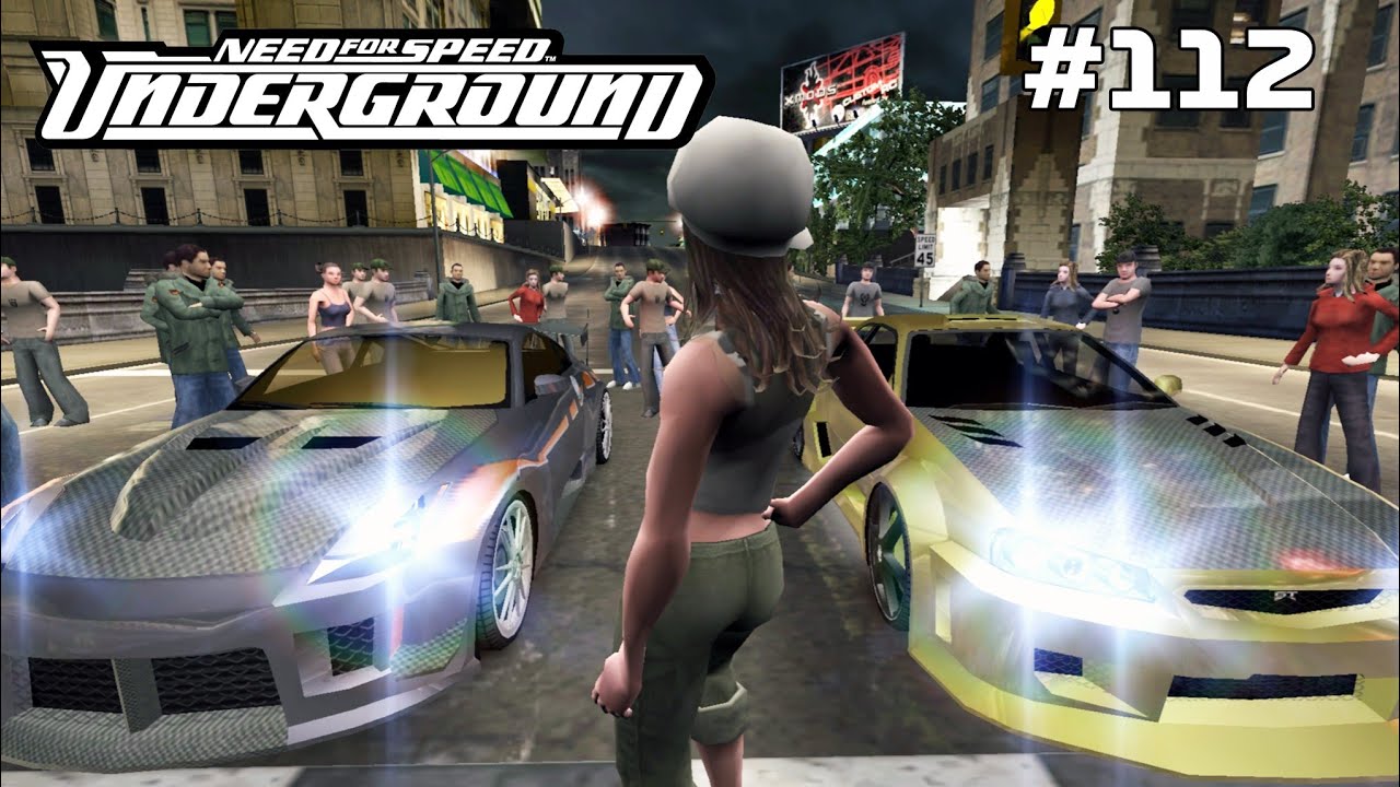 NFS: Underground #112 - Nissan Skyline R34 GT-R - [4K60FPS]