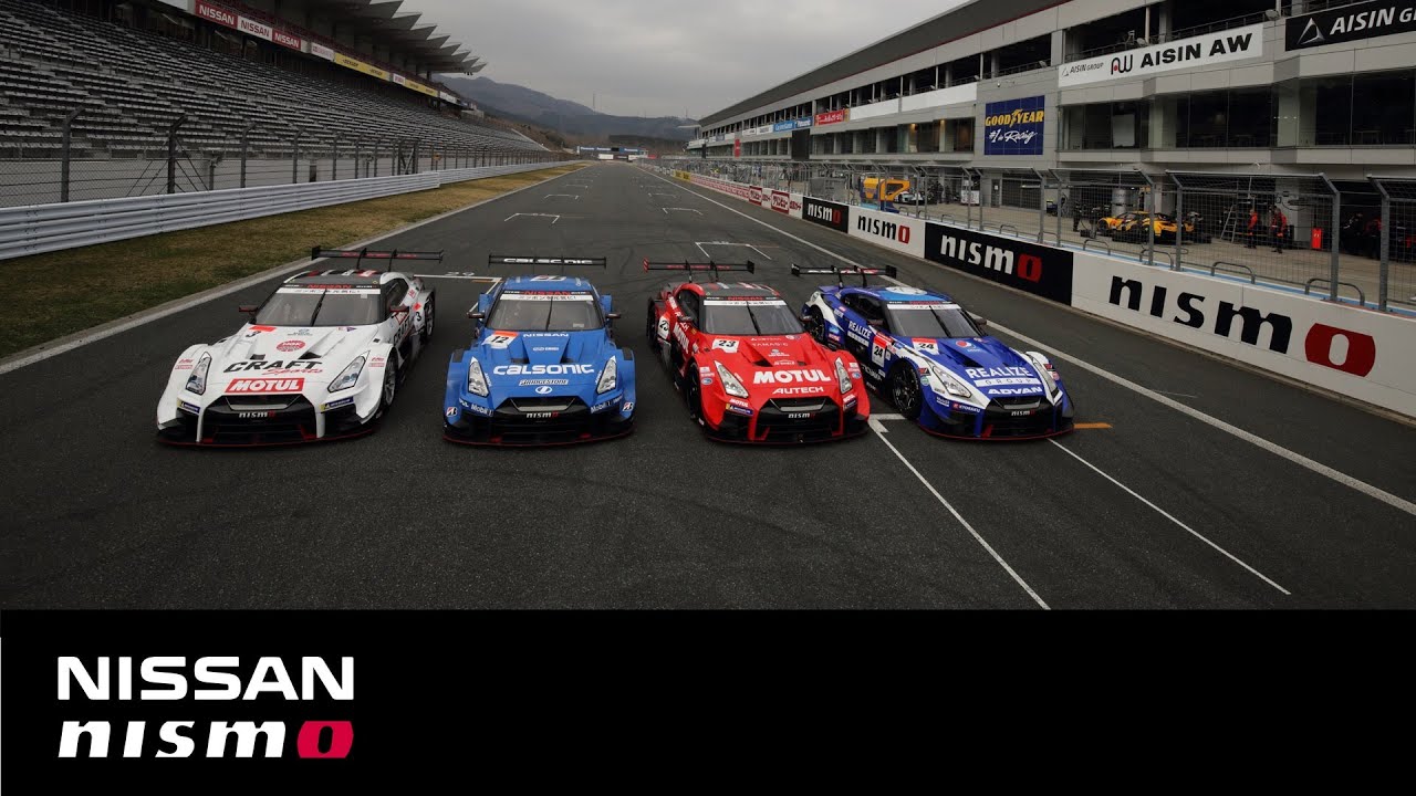 NISSAN GT-R #SuperGT 2019 Season Summary