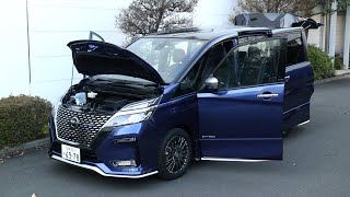 日産セレナ オーテック【オーナーズ◆アイ】詳細検証／NISSAN SERENA AUTECH / 2019