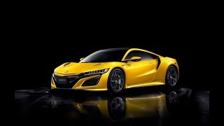 ホンダ「NSX」の2020年モデルが受注開始！ ボディカラーに新色のインディイエロー・パールⅡが追加