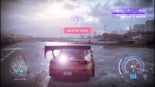 Need For Speed HEAT : Mazda RX7 Drift Session