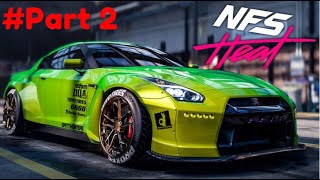 Need For Speed Heat BMW Z4 19r driftujemy #2 940MX i5 7200U