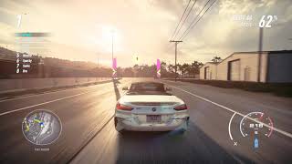 Need For Speed – Heat – BMW Z4 @ RTX2080