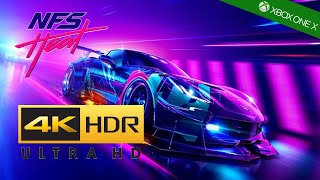 Need For Speed Heat – Mazda RX-7 True 4K HDR (Xbox One X) Gameplay The Drift King