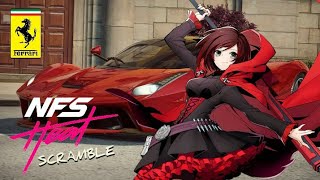 Need For Speed - Heat Scramble : Ruby Rose - Ferrari LaFerrari