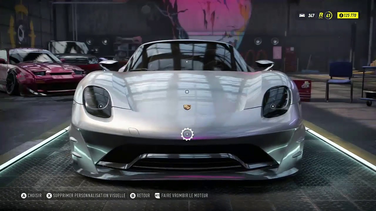 Need For Speed Heat _ Porsche 918 Spyder _ Customization _ Gameplay