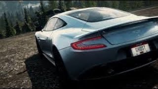 Need For Speed Rivals-Gameplay Aston Martin Vanquish -PlayStation®4*