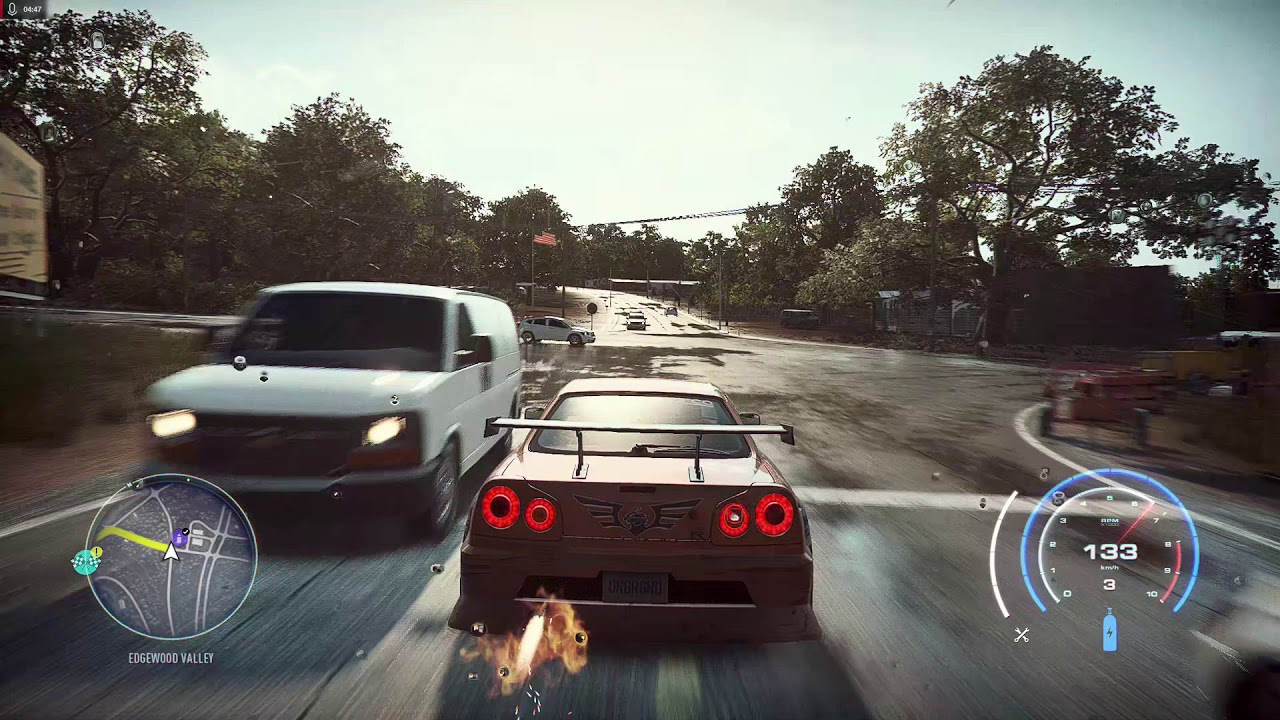 Need for Speed HEAT – Nissan GT-R Skyline R34 Legendary Edition 1080p 60FPS
