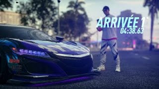 Need for Speed™ Heat Acura/Honda NSX lvl 360