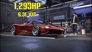 Need for Speed Heat Gameplay – 1,293HP FERRARI LAFERRARI