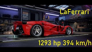 Need for Speed Heat – LaFerrari Ultimate+ 400+ !!