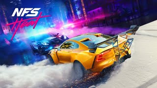Need for Speed™ Heat (PS4 Pro) Night Mode Gameplay 1080P Ferrari LaFerrari 400+