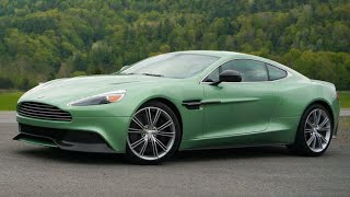 Need for Speed Rivals – Aston Martin Vanquish