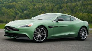 Need for Speed Rivals - Aston Martin Vanquish
