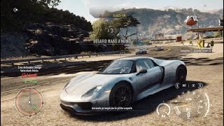 Need for Speed Rivals - Porsche 918 Spyder | Corrida