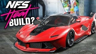 Need for speed Heat|Ferrari LAFERRARI Tuining|VETOX