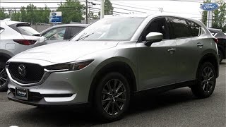 New 2019 Mazda CX-5 Lutherville MD Baltimore, MD #Z9600153