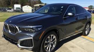 New 2020 BMW X6 Fayetteville NC Fort Bragg, NC #B14033