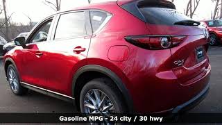 New 2020 Mazda CX-5 Baltimore, MD #5M027931