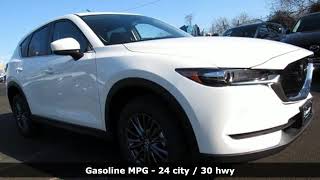 New 2020 Mazda CX-5 Baltimore, MD #5M031487