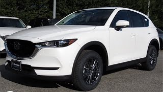 New 2020 Mazda CX-5 Lutherville MD Baltimore, MD #Z0732331O