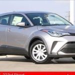 New 2020 Toyota C-HR Carson, CA #200849
