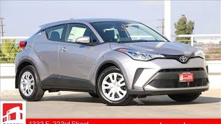 New 2020 Toyota C-HR Carson, CA #200849