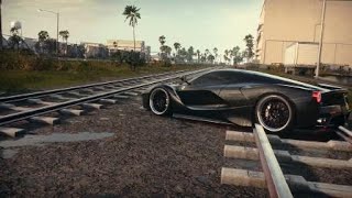 Nfs Heat Railway to Heaven in a....LaFerrari?!?!?
