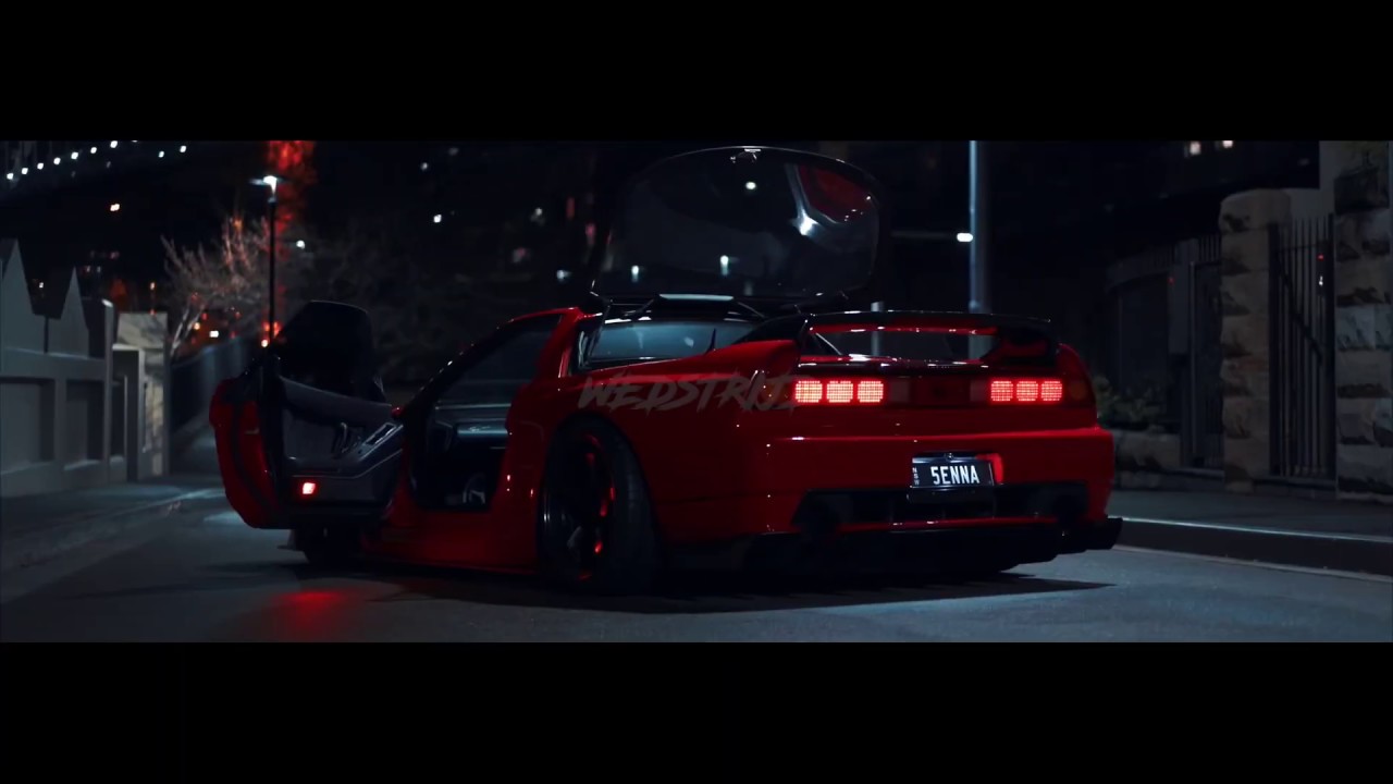 Night Lovell - Off Air | HONDA NSX