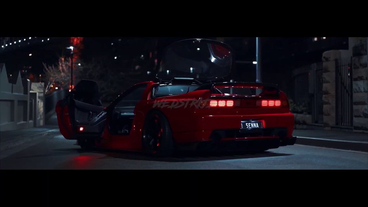 Night Lovell – Off Air | HONDA NSX