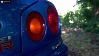 Nissan GTR-R34 | Music video