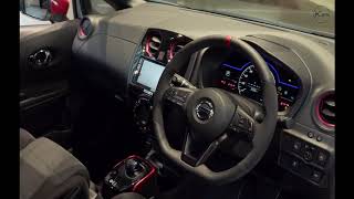 Nissan Note e-Power Nismo s