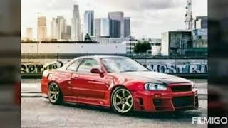 Nissan Skyline GTR r34