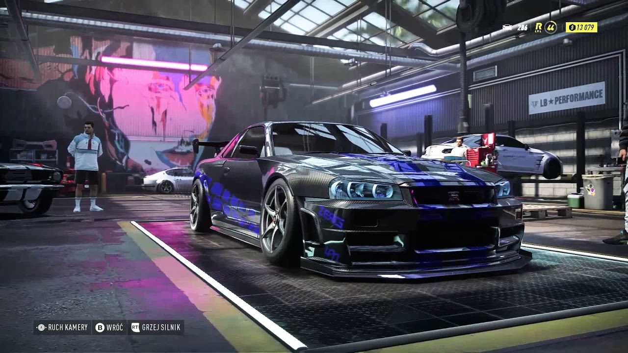 Nissan skyline r34 GT-R z Too fast too furious